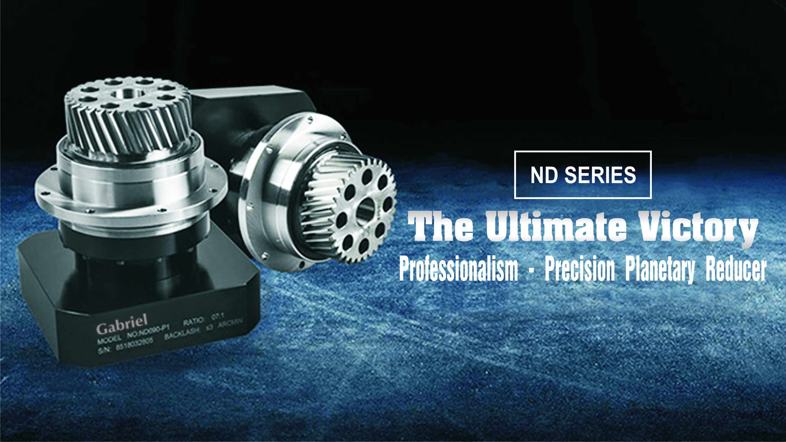 Precision Platenary Reducer