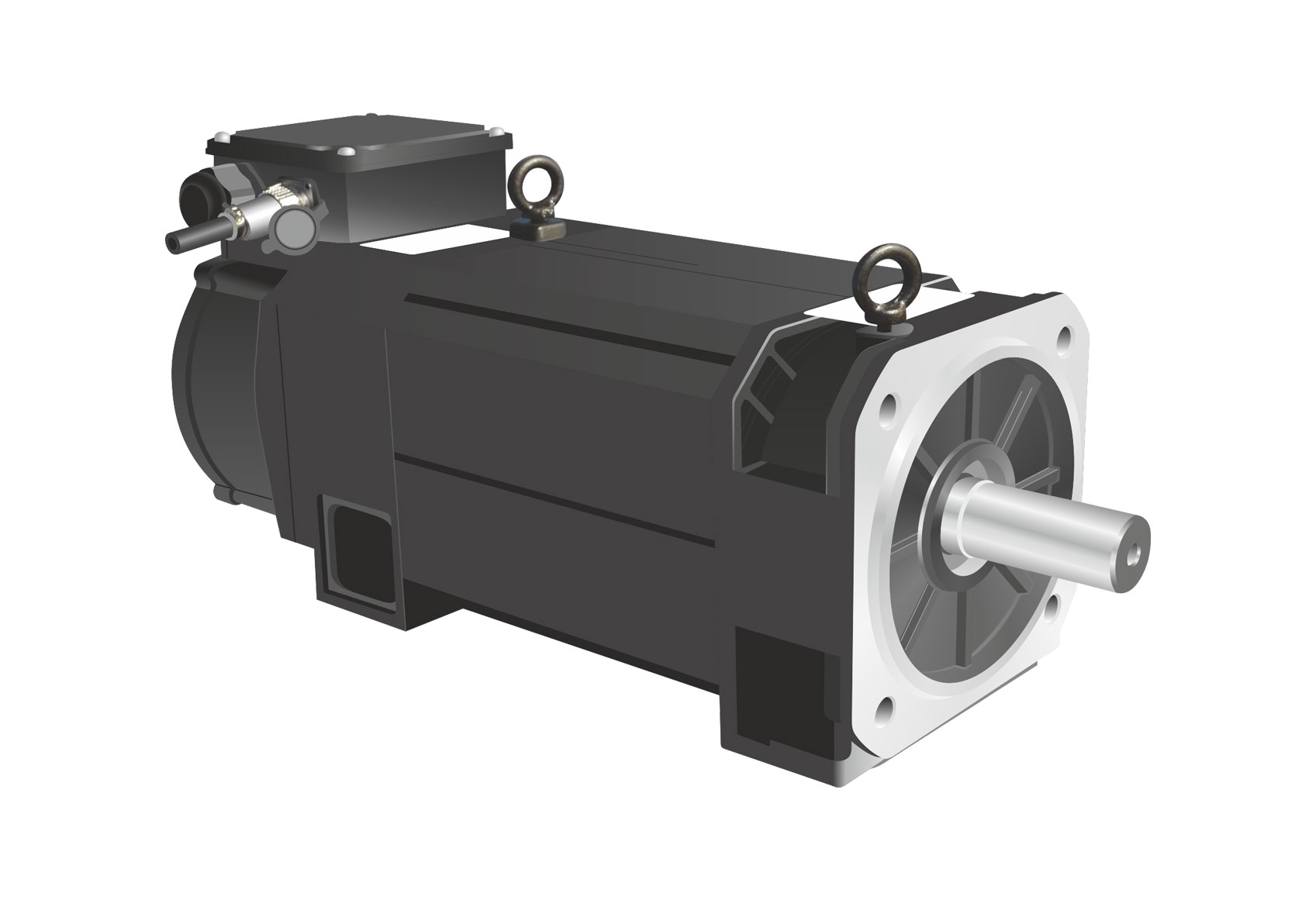 GLB-2000 RPM Series Servo Motors